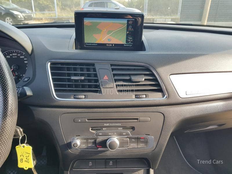 Audi Q3 2.0 TDI S LINE