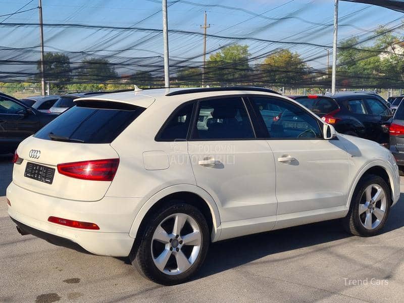 Audi Q3 2.0 TDI S LINE