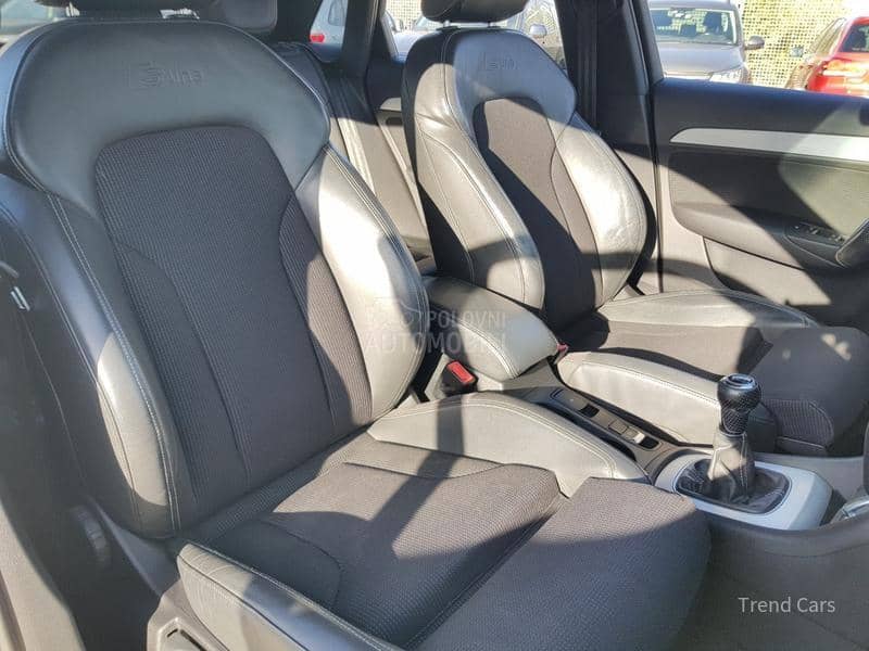 Audi Q3 2.0 TDI S LINE