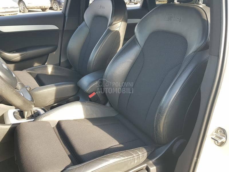 Audi Q3 2.0 TDI S LINE