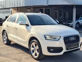 Audi Q3 2.0 TDI S LINE