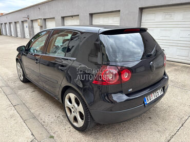 Volkswagen Golf 5 1.9TDI reg 77