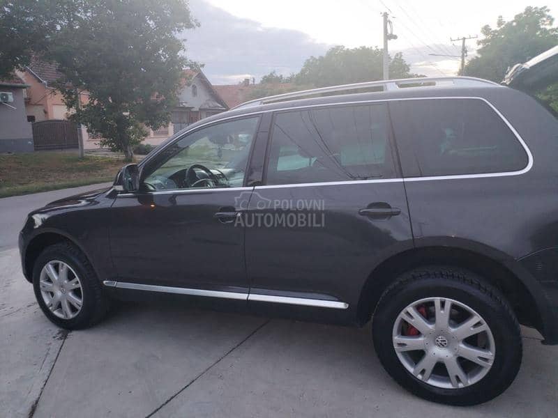 Volkswagen Touareg CH 3.0