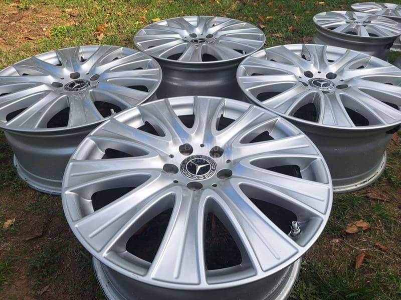 Aluminijumske felne  18" 5 x 112