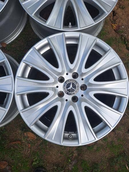 Aluminijumske felne  18" 5 x 112