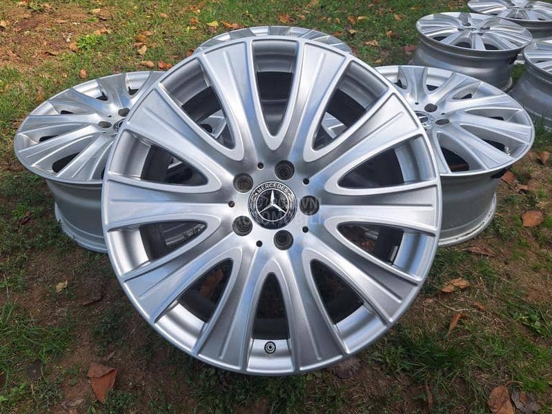 Aluminijumske felne  18" 5 x 112