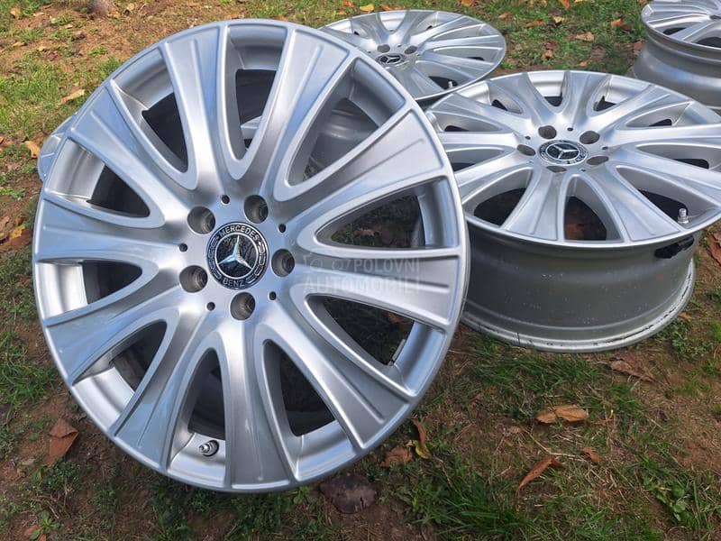 Aluminijumske felne  18" 5 x 112