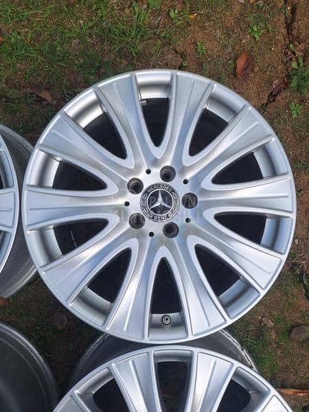 Aluminijumske felne  18" 5 x 112