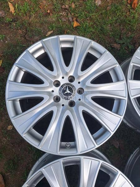 Aluminijumske felne  18" 5 x 112