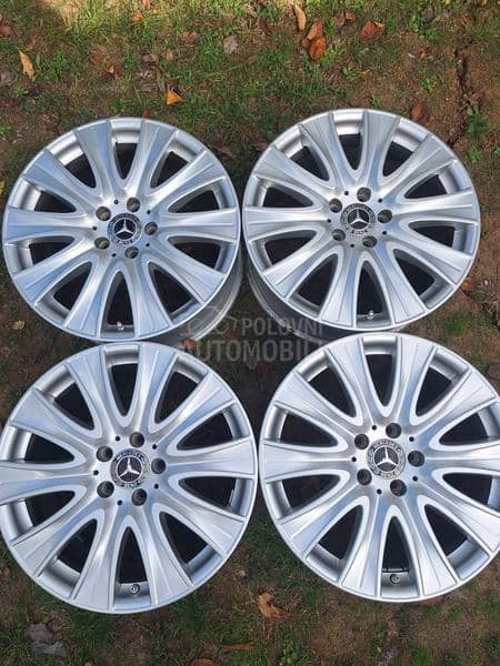 Aluminijumske felne  18" 5 x 112