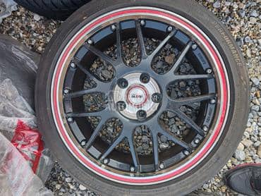 Aluminijumske felne  18" 5 x 112