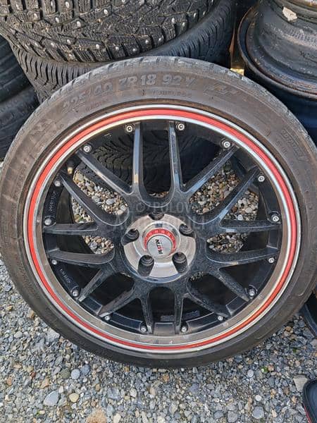 Aluminijumske felne  18" 5 x 112
