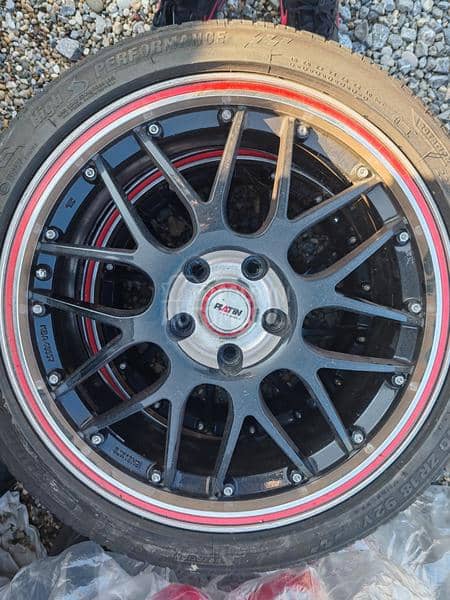 Aluminijumske felne  18" 5 x 112