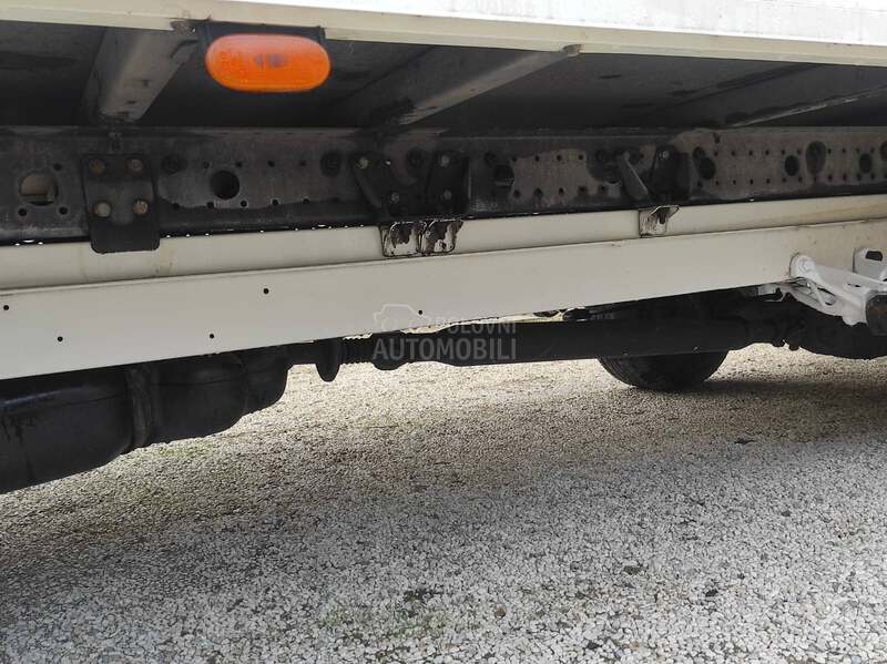 Volkswagen Crafter 2.0 TDi