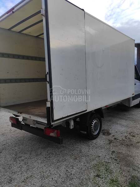 Volkswagen Crafter 2.0 TDi