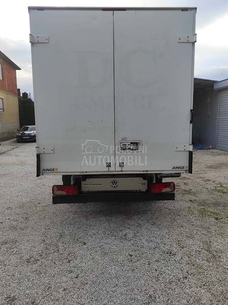 Volkswagen Crafter 2.0 TDi