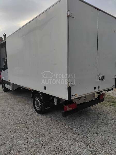Volkswagen Crafter 2.0 TDi