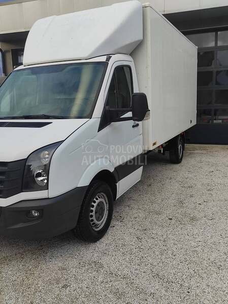 Volkswagen Crafter 2.0 TDi