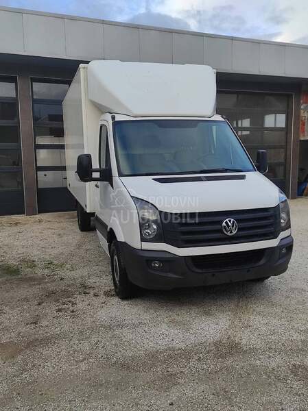 Volkswagen Crafter 2.0 TDi