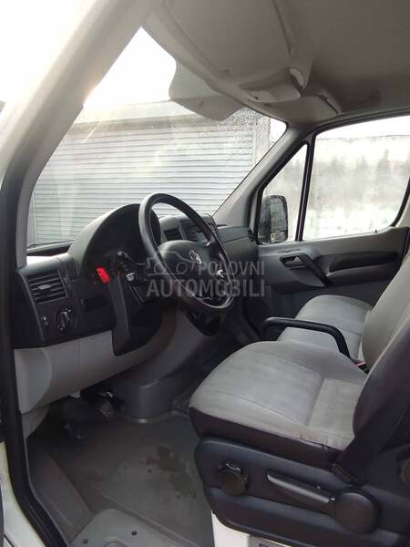 Volkswagen Crafter 2.0 TDi