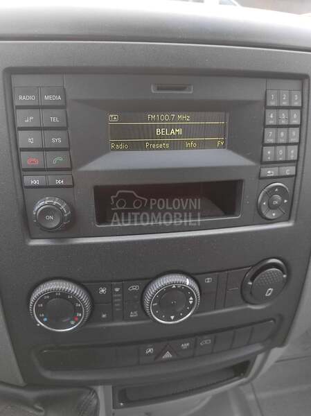 Volkswagen Crafter 2.0 TDi