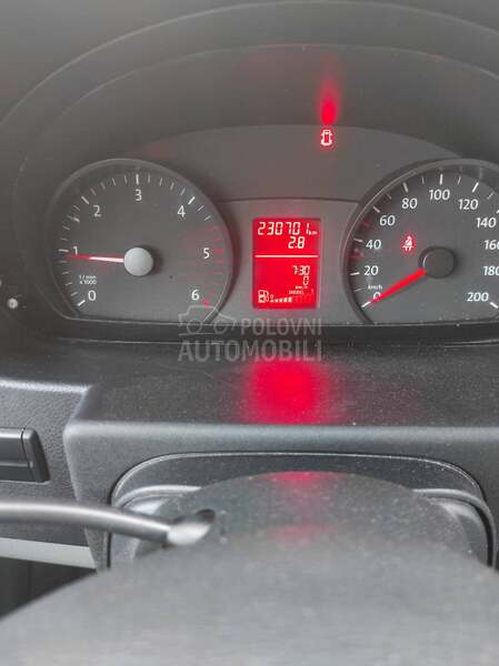 Volkswagen Crafter 2.0 TDi