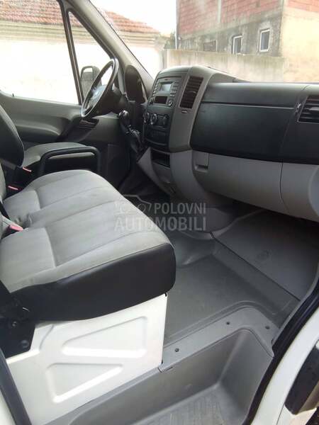 Volkswagen Crafter 2.0 TDi