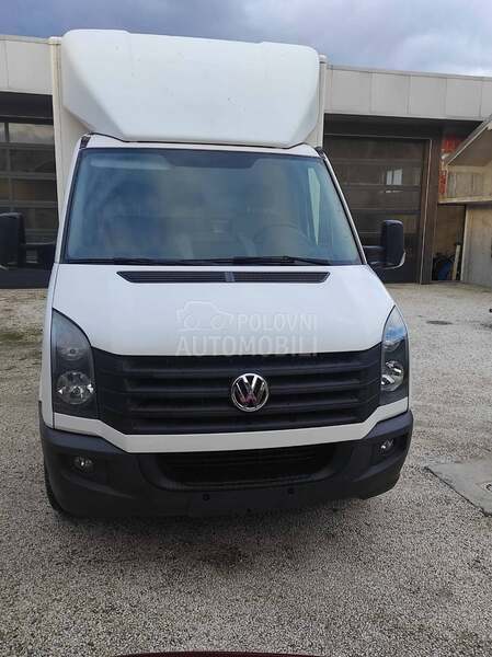 Volkswagen Crafter 2.0 TDi
