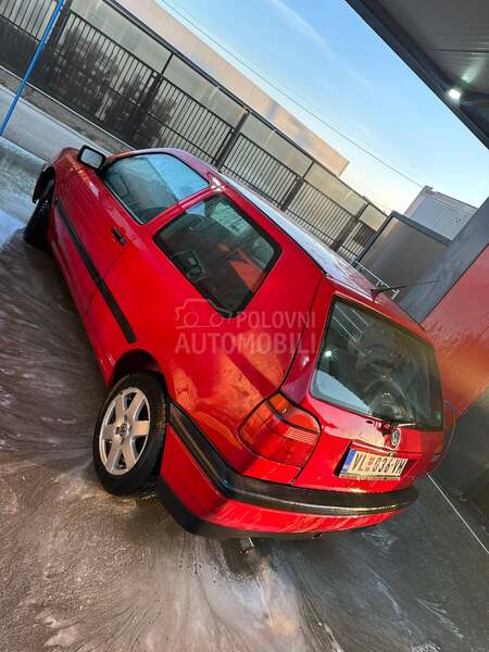 Volkswagen Golf 3 monopoint