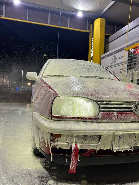 Volkswagen Golf 3 monopoint