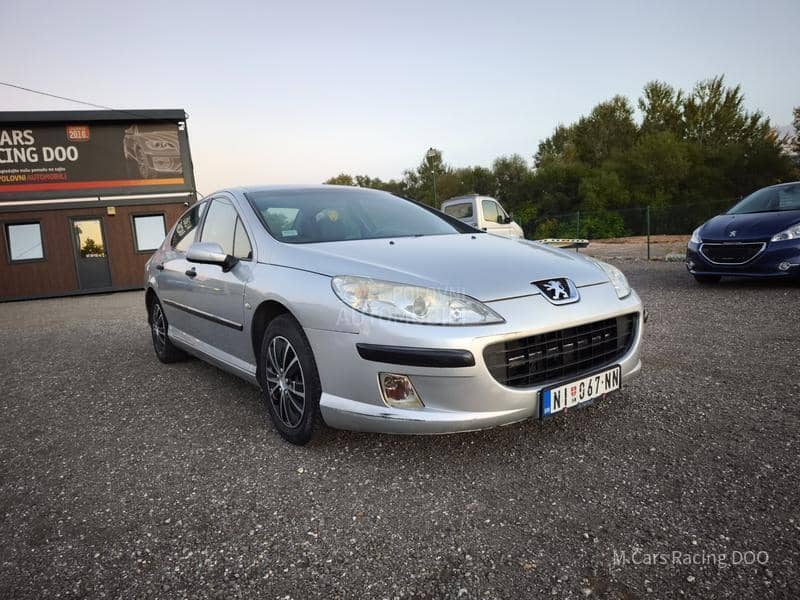 Peugeot 407 1.8i