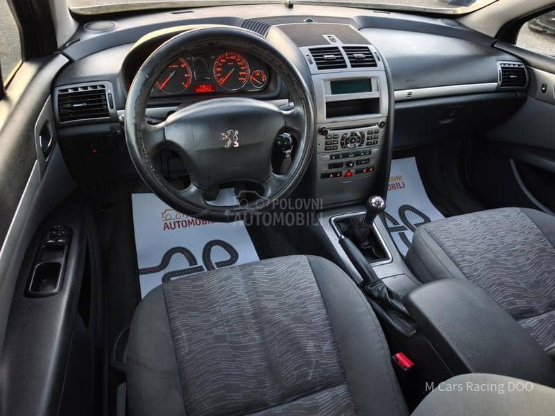 Peugeot 407 1.8i