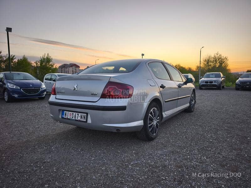 Peugeot 407 1.8i