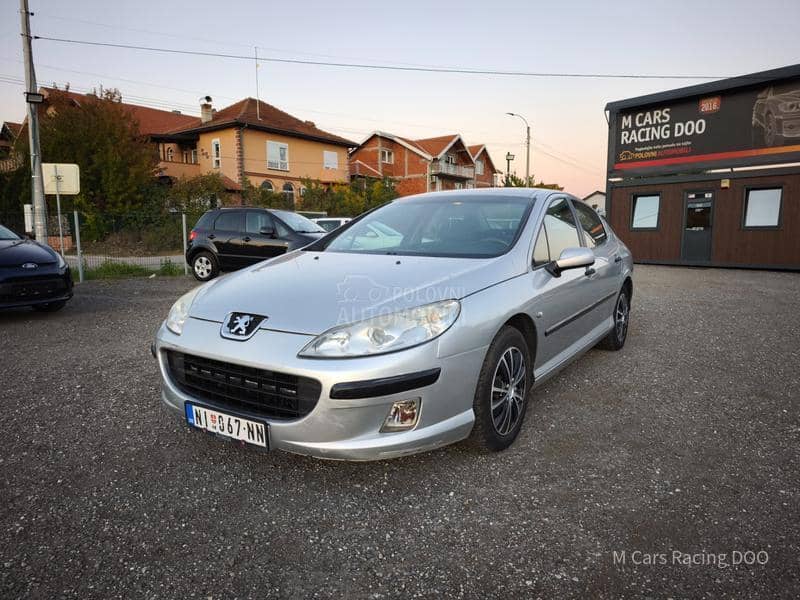 Peugeot 407 1.8i