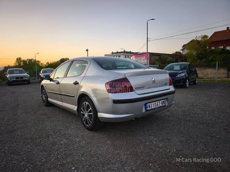 Peugeot 407 1.8i
