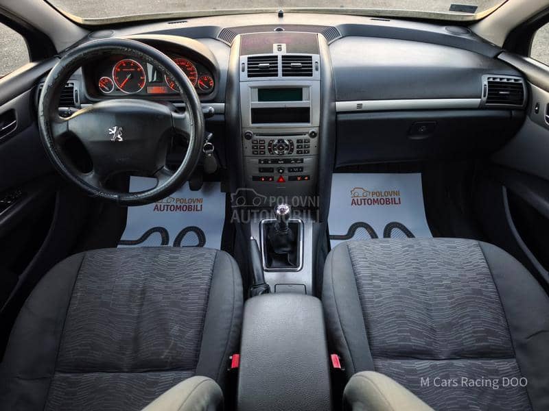 Peugeot 407 1.8i