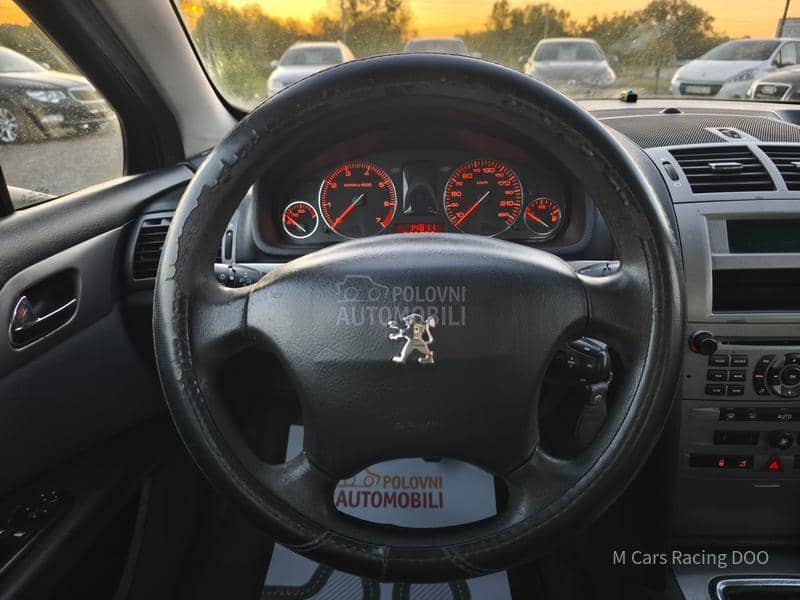 Peugeot 407 1.8i