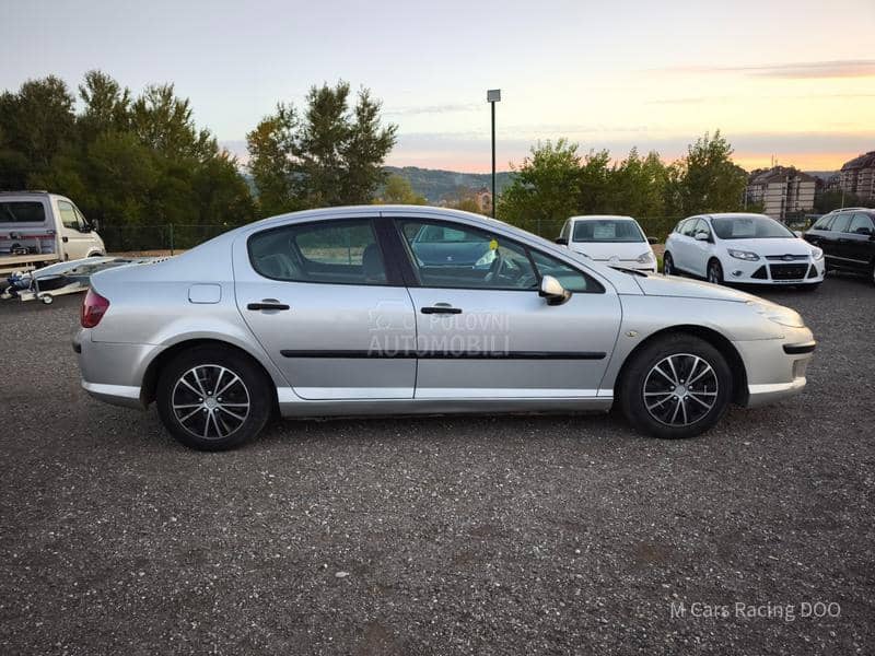 Peugeot 407 1.8i
