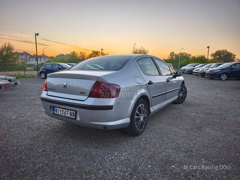 Peugeot 407 1.8i
