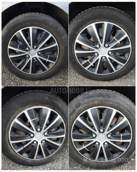 Peugeot 407 1.8i