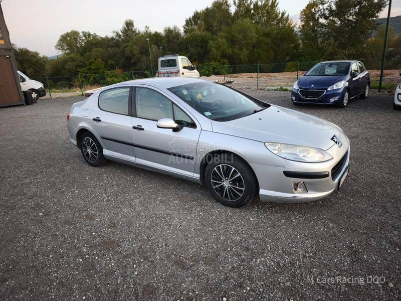 Peugeot 407 1.8i
