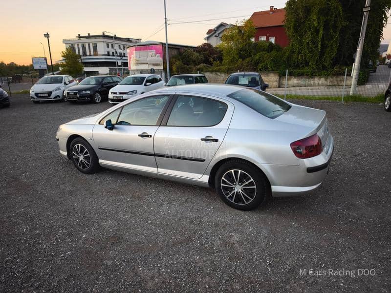 Peugeot 407 1.8i