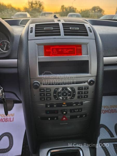 Peugeot 407 1.8i