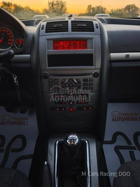 Peugeot 407 1.8i