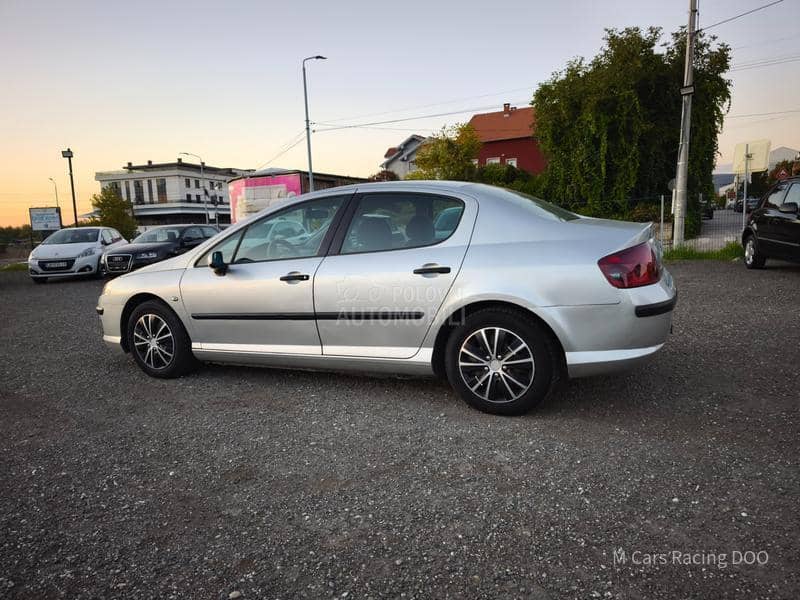 Peugeot 407 1.8i