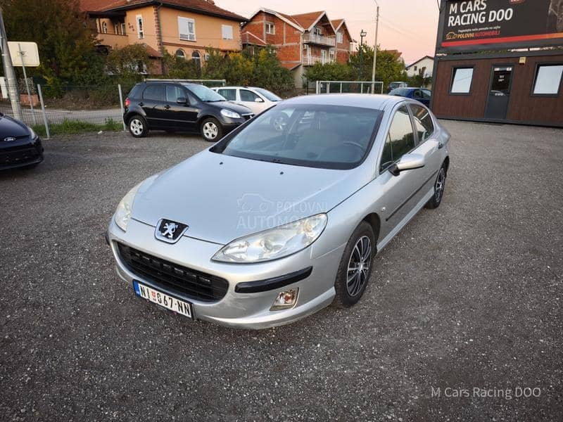 Peugeot 407 1.8i