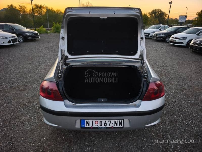 Peugeot 407 1.8i