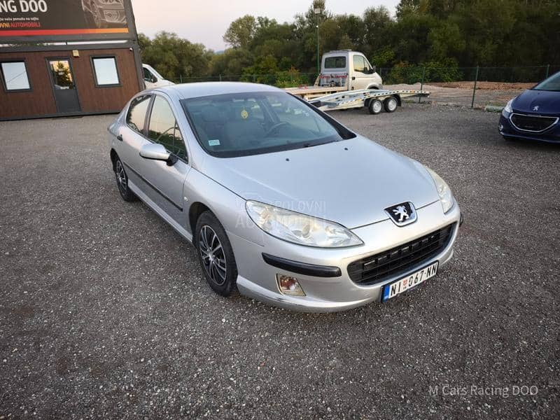 Peugeot 407 1.8i