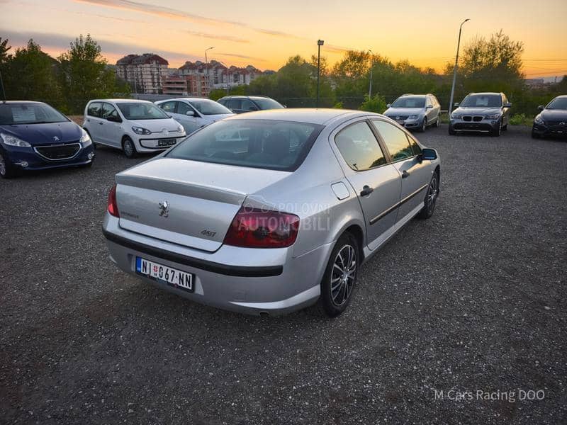 Peugeot 407 1.8i