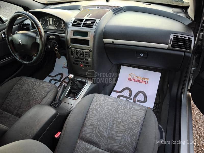 Peugeot 407 1.8i